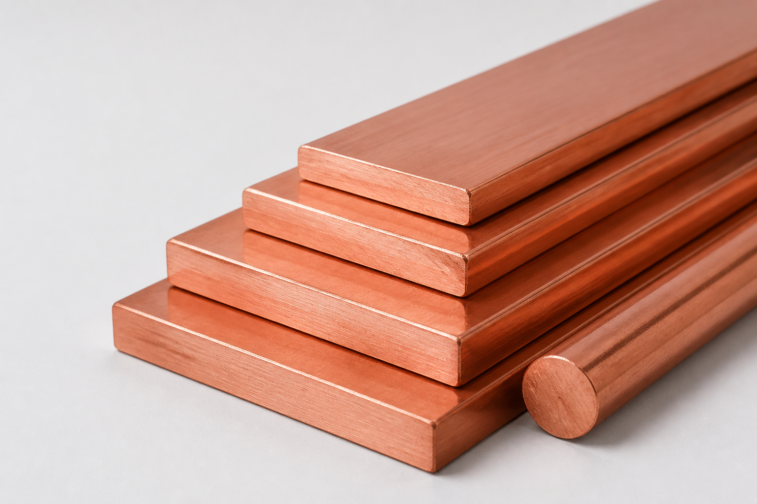 C10200 OF Copper Bar