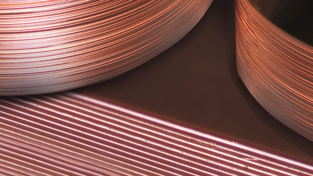 C11000 ETP Copper Sheet